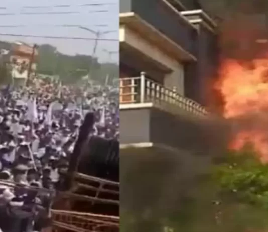 बलौदा बाजार: कलेक्टर-एसपी को हटाया, 120 से अधिक गिरफ्तारी… बलौदा बाजार हिंसा मामले में एक्शन तेज..