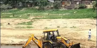 कोरबा ब्रेकिंग : कुदुरमाल रेत घाट पर खनिज विभाग की बड़ी कार्रवाई.. 2 JCB जब्त.. रेत माफियाओं में हड़कंप